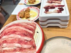 -谭三娘鲜切牛肉自助火锅(九眼桥总店)