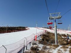 -大同万龙白登山国际滑雪场