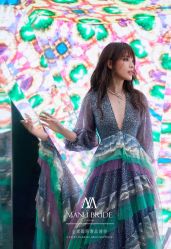 -MANLI BRIDAL婚纱