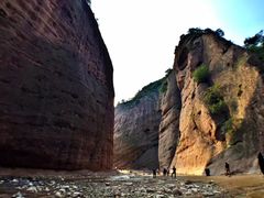 -灵宝峡旅游区