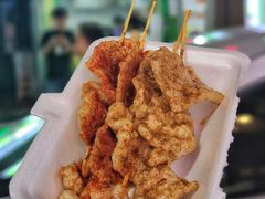 -豪香里脊肉串(大中路店)