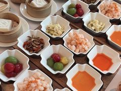-百盛·鼎膳(中海财富中心)