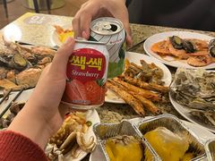 -禾斗海鲜自助(市南银座店)