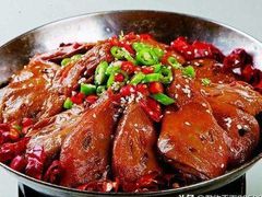 -闯关东东北农家菜(崂山石老人店)