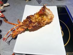 小青龙-奔海甄选·活鲜刺身铁板烧自助(太原里店)