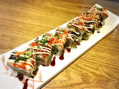 鳗鳗虾卷-林妈妈村·日式料理(宝山龙湖天街店)