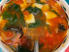 汤面片-巴依老爷新疆美食(望京小街店)