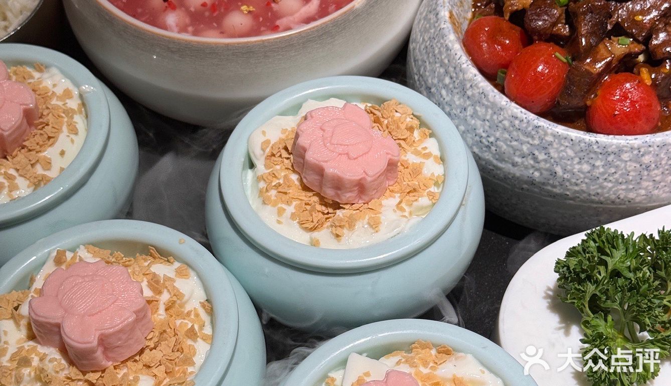 路过新街口一定要去吃的淮扬菜！！