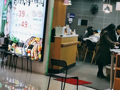 门面-咕叽咕叽自助烤肉小火锅(西城广场购物中心店)