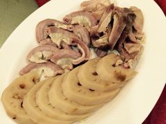 白切三拼-百姓百味海鲜酒楼(粤垦路总店)