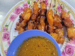 -黄亚华小食店(Jalan Alor)