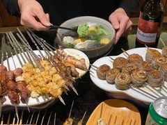-那些年一起吃串的地方烧烤(观前街店)