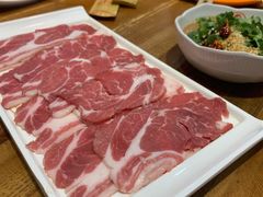 -津门羊大爷·铜锅涮肉(黄河道店)
