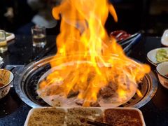 -牛味道炭火烤肉(湖前总店)