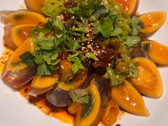 凉拌皮蛋-怡得饭庄·宋大妈昆明菜·始于1996(滇池海埂大坝店)