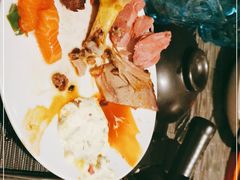 -长沙北辰洲际酒店-兰调全日餐厅