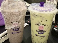 -一只酸奶牛(八一路店)