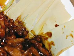 -河沿肉饼Beijing Pie(东华门店)