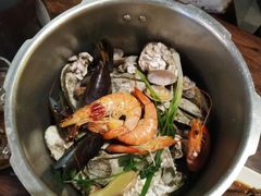 -土蚝·高压锅生蚝(百姓美食街店)