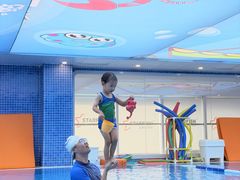 -戊辰亲子游泳俱乐部