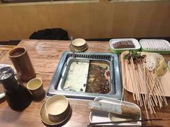 -宽窄巷子串串(龙湾万达广场店)