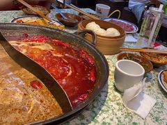 -鸿姐老火锅(花园路店)