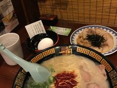 -一兰拉面(池袋店)