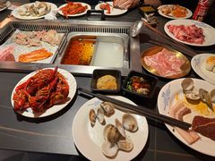 -星伦多自助料理·涮烤一体(虹悦城店)