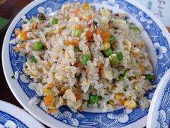 扬州炒饭-粗茶淡饭(东关街店)