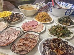 -大姨捞面(新安花园店)