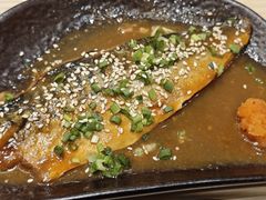 味噌煮青花鱼-胜博殿日式炸猪排(西红门店)