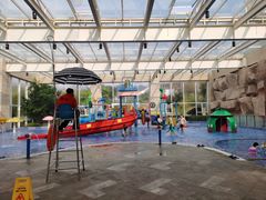 -三岔湖环球融创天堂洲际酒店水乐园