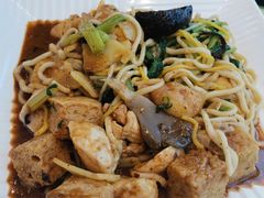 麻辣拌-尝健麻辣拌(大悦城店)