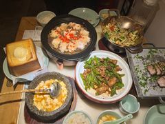 -绿茶餐厅(西单老佛爷店)