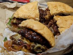 -Fergburger(皇后镇店)