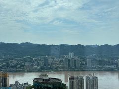 -重庆解放碑威斯汀酒店