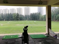 -北京鸿华高尔夫练习场