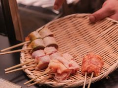 -鳥喜Toriki怀石烧鸟料理
