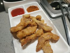 现炸酥肉-海底捞火锅(天一广场亚细亚店)