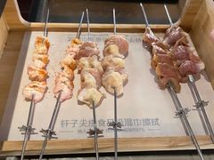-很久以前羊肉串(南京路第一百货店)