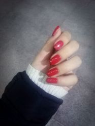 -闺蜜美甲