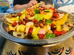 -滋味烤鱼(马北店)