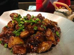 -绿茶餐厅(成都大悦城店)