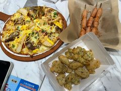 -达美乐比萨(骏壹万邦广场店)