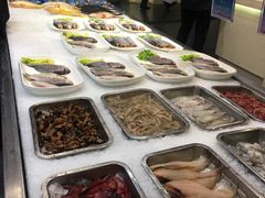 -西贝海鲜汇(槐安路店)