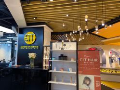 -CIT造型·烫发·染发