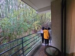-天目湖涵田半山温泉水乐园