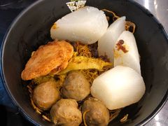 牛筋丸-亞婆井·劲抽面食(铂顿城店)