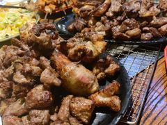 -柿子树炭烤羊腿(金台路店)
