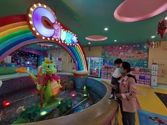 -嘉文梦想世界(SM天津滨海城市广场店)